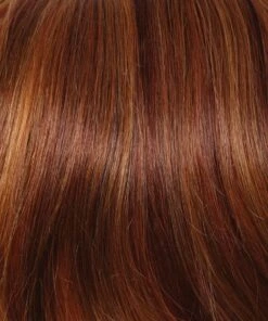 Beguile Wig By Raquel Welch -Exquisite Wig Shop RW Black Label Pre Dyed Human Hair Blondes Reds R28S Glazed Fire