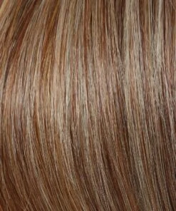 Beguile Wig By Raquel Welch -Exquisite Wig Shop RW Black Label Pre Dyed Human Hair Blondes Reds R29S S Glazed Strawberry