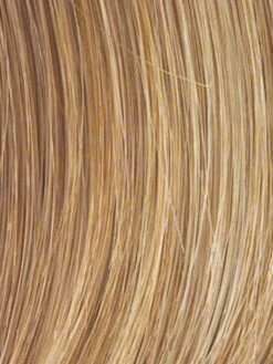 Beautiful Illusion Topper By Raquel Welch | Mono Top -Exquisite Wig Shop RW Tru2Life Blondes RL14 25 Honey Ginger 5d0a1889 1247 4b3e bce1 b153b7c39e4a