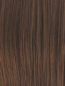 Go All Out 16" Topper By Raquel Welch -Exquisite Wig Shop RW Tru2Life Brunettes RL6 30 Copper Mahogany 53f4e79f 6970 4f34 93d1 c0185fc76ae0