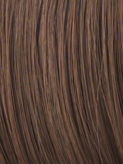 Tress Wig By Raquel Welch -Exquisite Wig Shop RW Vibralite Brunettes R830 Ginger Brown d628a88e 04ba 418c 9894 aeb1ad3ed9da