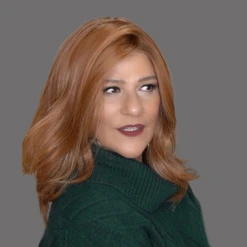 Style Society Wig By Raquel Welch -Exquisite Wig Shop RW StyleSociety SSIcedPumpkinSpice1