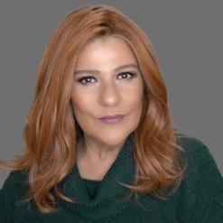 Style Society Wig By Raquel Welch -Exquisite Wig Shop RW StyleSociety SSIcedPumpkinSpice2