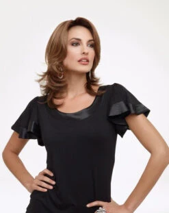 Rylee Wig By Envy | Mono Top