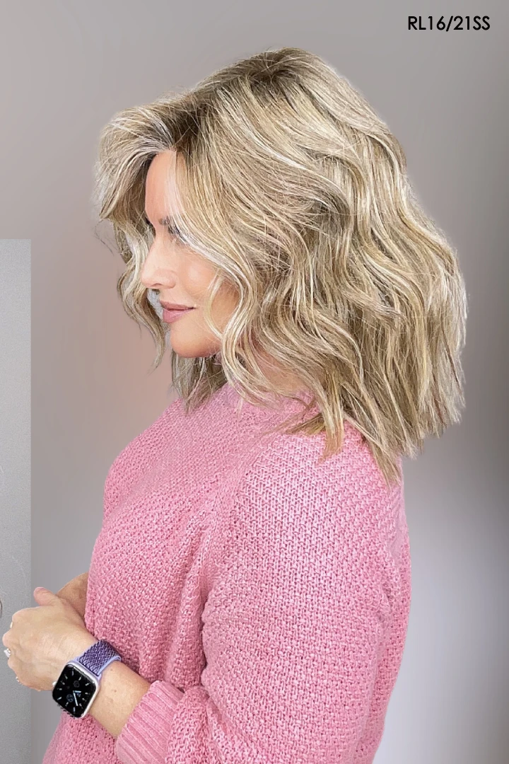 Big Spender Wig By Raquel Welch | Heat-Friendly Synthetic 17 Big Spender Wig By Raquel Welch | Heat-Friendly Synthetic - Image 17