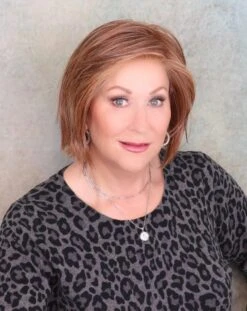 Real Deal By Raquel Welch -Exquisite Wig Shop RealDealRWRL30 27RustyAuburnfront