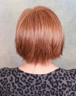 Real Deal By Raquel Welch -Exquisite Wig Shop RealDealRustyAuburnback