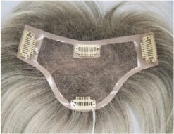 Remy Human Hair Topper 10" By Amore | Mono Top -Exquisite Wig Shop Remy10Topper