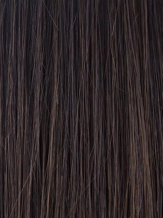 Diamond Top Piece By Amore | Mono Top | Human Hair 8 Diamond Top Piece By Amore | Mono Top | Human Hair - Image 8