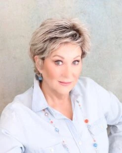 Rica Wig By Ellen Wille | Mono Crown -Exquisite Wig Shop Rica1