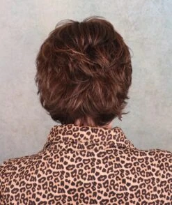 Rica Wig By Ellen Wille | Mono Crown -Exquisite Wig Shop RicaNutMultiLightedback