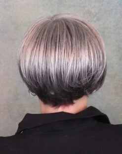 Rich Wig By Ellen Wille | Mono Top -Exquisite Wig Shop RichMonodarksnowmixback