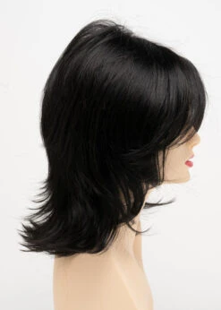 Rose Wig By Envy | Mono Top -Exquisite Wig Shop Rose Black