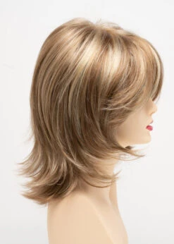 Rose Wig By Envy | Mono Top -Exquisite Wig Shop Rose Dark Blonde