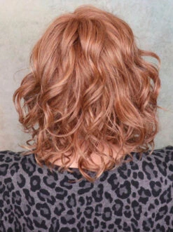 Editor's Pick Elite Wig By Raquel Welch | Hand-Tied -Exquisite Wig Shop RustyAuburnback 972565b2 f702 40a4 9875 c12a6f5b40e1