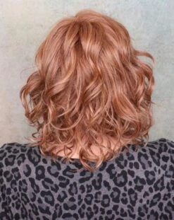 Editor's Pick Wig By Raquel Welch | Average Cap -Exquisite Wig Shop RustyAuburnback b1606f42 d5ab 4f88 b44f 13753065e03d