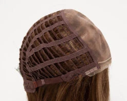 Rylee Wig By Envy | Mono Top -Exquisite Wig Shop RyleeSide LightBrown