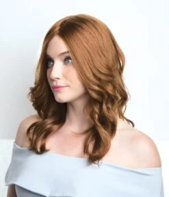 Sarah Wig By Fair Fashion | Human Hair -Exquisite Wig Shop SARAH 830 19986 1