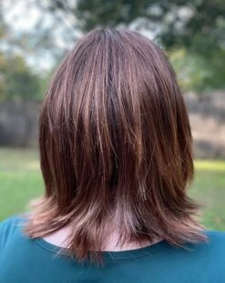 Play It Straight By Raquel Welch | Mono Part -Exquisite Wig Shop SS30 28back