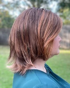 Play It Straight By Raquel Welch | Mono Part -Exquisite Wig Shop SS30 28side