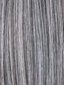 Just Hair Piece By Ellen Wille | Heat Friendly Synthetic Topper -Exquisite Wig Shop Salt Pepper Mix51 44
