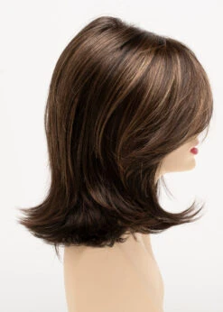 Sam Wig By Envy | Mono Top -Exquisite Wig Shop Sam Amaretto Cream