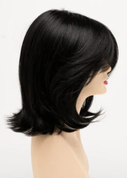 Sam Wig By Envy | Mono Top -Exquisite Wig Shop Sam Black