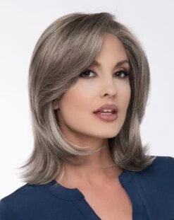 Sam Wig By Envy | Mono Top -Exquisite Wig Shop Sam DarkGrey 917