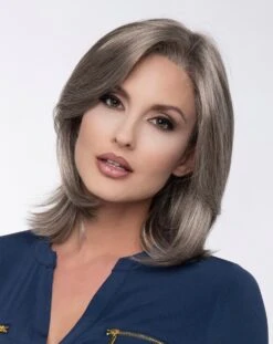 Sam Wig By Envy | Mono Top -Exquisite Wig Shop Sam DarkGrey 939