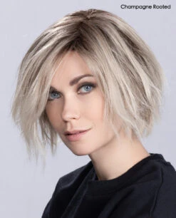 Scala Wig By Ellen Wille | Heat-Friendly Synthetic -Exquisite Wig Shop ScalaMonoPart STYLING1