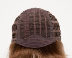 Scarlett Wig Petite By Envy -Exquisite Wig Shop ScarlettFront LightBrown