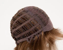 Scarlett Wig Petite By Envy -Exquisite Wig Shop ScarlettSide LightBrown