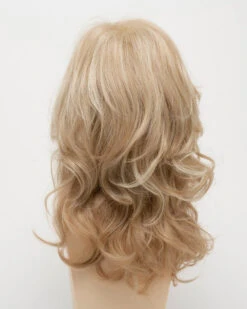 Selena Wig By Envy | Human Hair | Synthetic Blend 27 Selena Wig By Envy | Human Hair | Synthetic Blend -Exquisite Wig Shop SelenaBack MediumBlonde