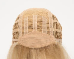 Selena Wig By Envy | Human Hair | Synthetic Blend 30 Selena Wig By Envy | Human Hair | Synthetic Blend -Exquisite Wig Shop SelenaFront MediumBlonde