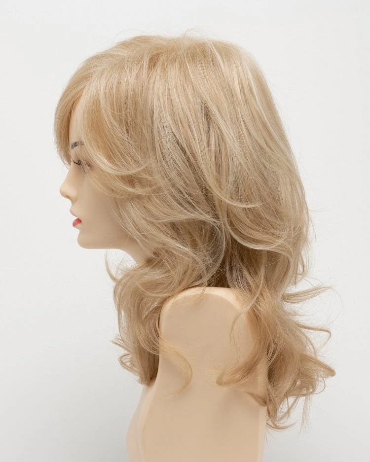 Selena Wig By Envy | Human Hair | Synthetic Blend 6 Selena Wig By Envy | Human Hair | Synthetic Blend - Image 6