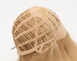 Selena Wig By Envy | Human Hair | Synthetic Blend 31 Selena Wig By Envy | Human Hair | Synthetic Blend -Exquisite Wig Shop SelenaSide MediumBlonde