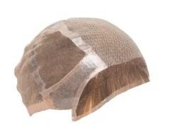 Dominique Petite Wig By Fair Fashion | Human Hair -Exquisite Wig Shop SensitiveCap