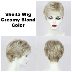 Sheila Wig By Godiva's Secret Wigs -Exquisite Wig Shop Sheila Creamy Blond 10030.1458852391.1280.1280