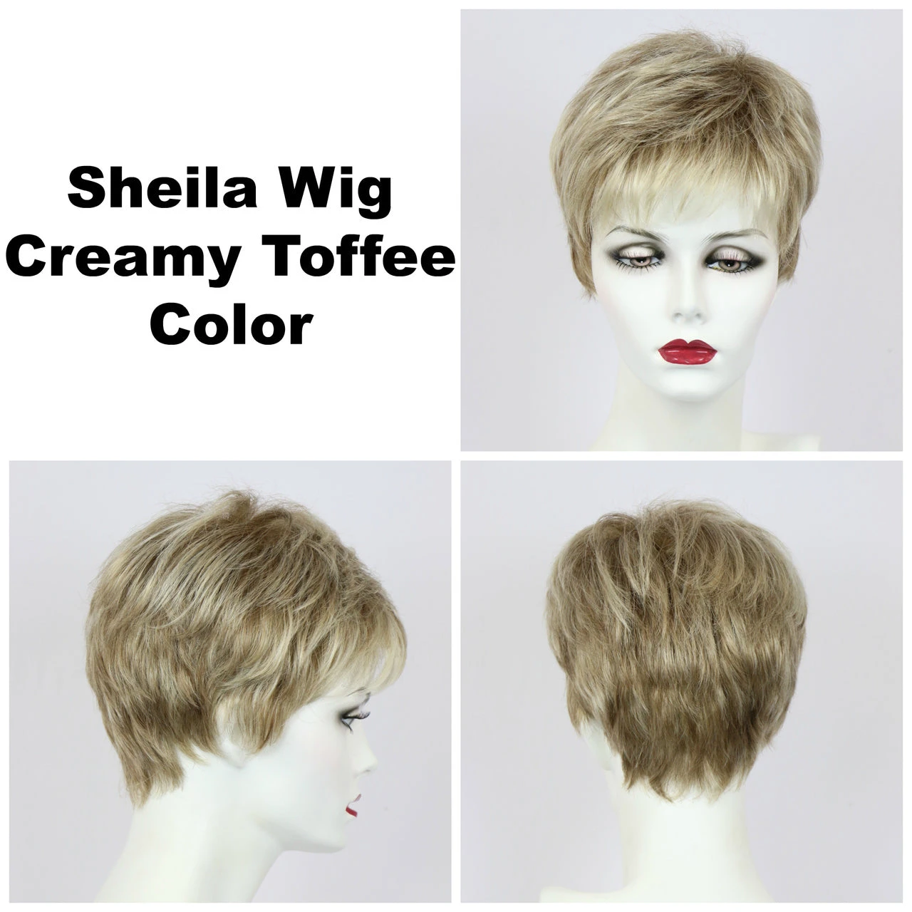 Sheila Large Wig By Godiva's Secret Wigs 8 Sheila Large Wig By Godiva's Secret Wigs - Image 8