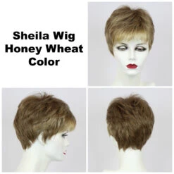Sheila Large Wig By Godiva's Secret Wigs 14 Sheila Large Wig By Godiva's Secret Wigs -Exquisite Wig Shop Sheila Honey Wheat 57039.1458853277.1280.1280 1