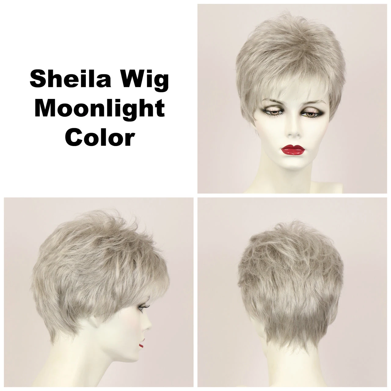 Sheila Large Wig By Godiva's Secret Wigs 10 Sheila Large Wig By Godiva's Secret Wigs - Image 10