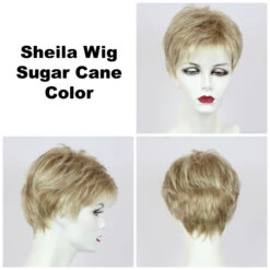 Sheila Wig By Godiva's Secret Wigs -Exquisite Wig Shop Sheila Sugar Cane 12054.1458852468.1280.1280