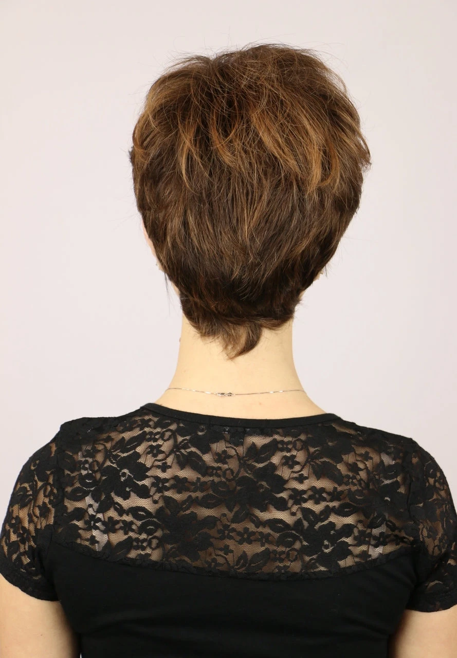 Sheila Large Wig By Godiva's Secret Wigs 2 Sheila Large Wig By Godiva's Secret Wigs - Image 2