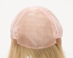 Shyla Wig By Envy | Mono Top | Human Hair | Synthetic Blend -Exquisite Wig Shop ShylaFront MediumGrey