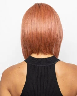 Silky Sleek By Rene Of Paris | Muse Series -Exquisite Wig Shop Silky Sleek Dusty Rose 9175