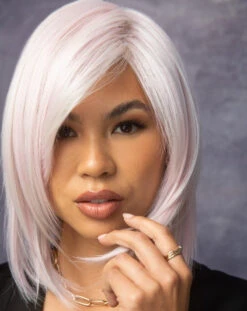 Silky Sleek By Rene Of Paris | Muse Series -Exquisite Wig Shop Silky Sleek Icy Petal 93848