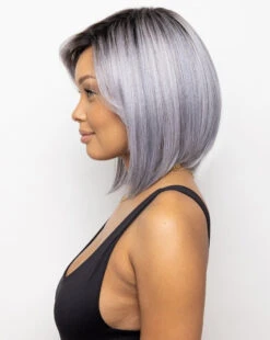 Silky Sleek By Rene Of Paris | Muse Series -Exquisite Wig Shop Silky Sleek Lunar Haze 8659