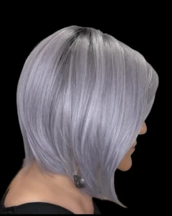 Silky Sleek By Rene Of Paris | Muse Series -Exquisite Wig Shop SilkySleek LunarHaze Side