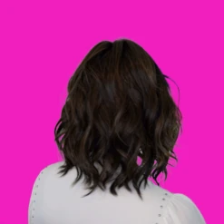 Simmer Elite Wig By Raquel Welch -Exquisite Wig Shop SimmerEliteBack IcedJava