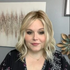 Simmer Elite Wig By Raquel Welch -Exquisite Wig Shop SimmereliteSSglazedsand1